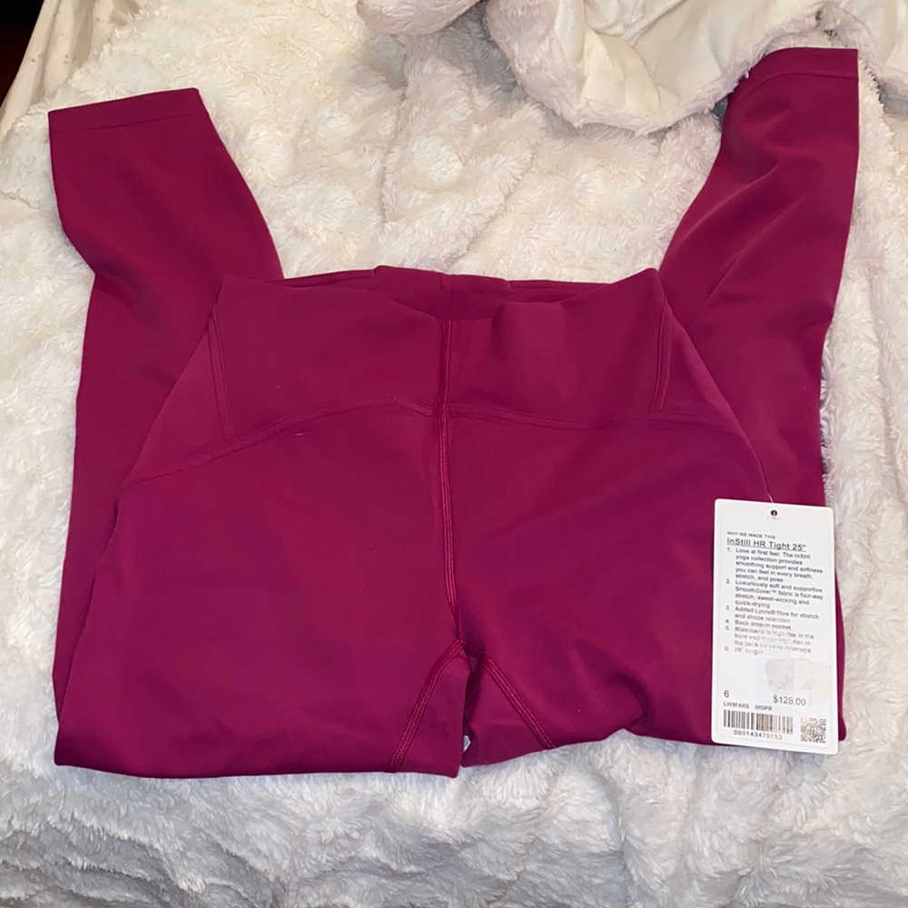 NWT instill leggings
